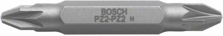 Actual product image Bosch Professional Zubehör Double blade set PZ 2 Accesso (Cross Pozidriv PZ M2)