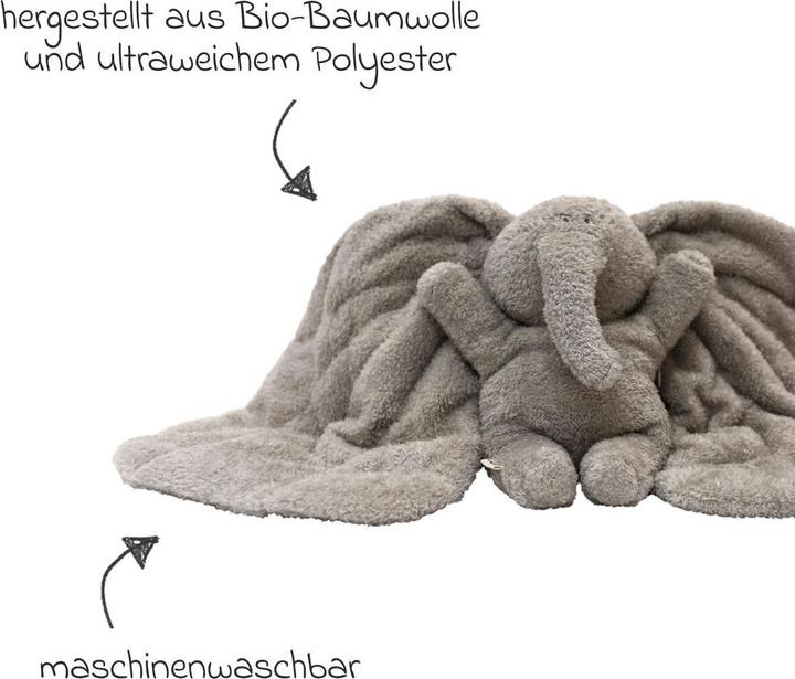 Image du produit Membantu Grey chaud et léger