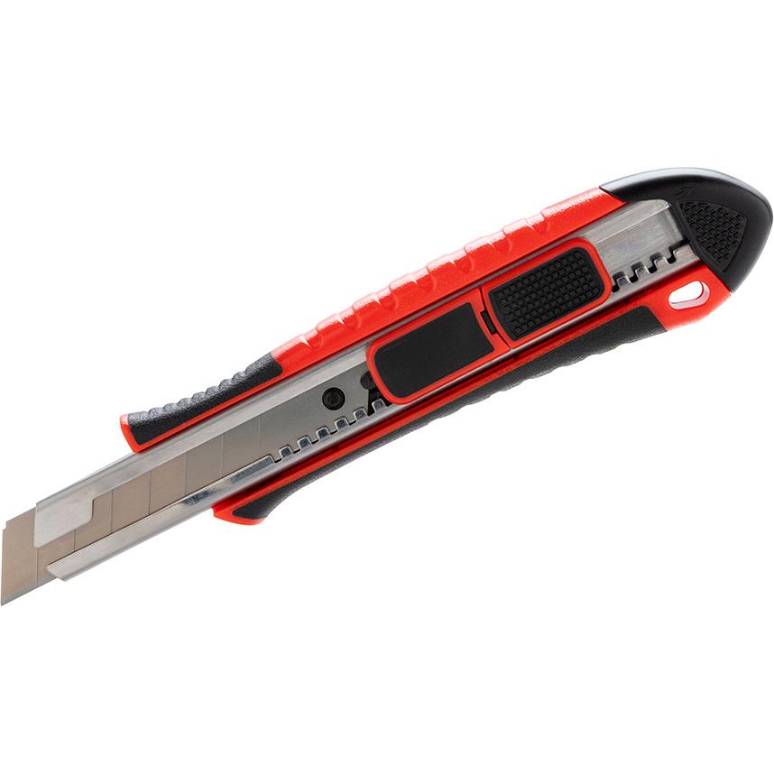 Toolpack, Cutter, Sicherheits-Abbrechmesser 18 mm SK5 336.013