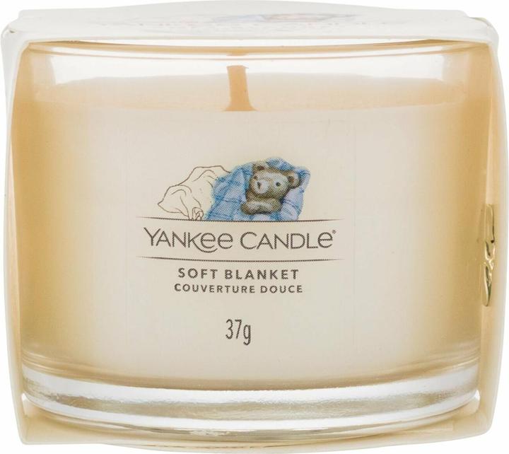 Produktbild Yankee Candle Soft Blanket (37 g)