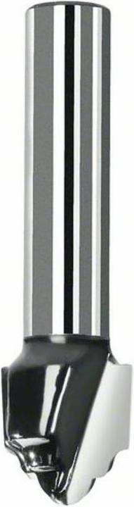 Produktbild Bosch Professional Zubehör Kantenformfräser H, 8 mm, R1 2,4 mm, D 12,7 mm, L 12,4 mm, G 46 mm