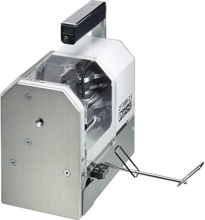 Produktbild Phoenix Contact Crimp- und Abisolierautomat Aderendhülse (320 mm)