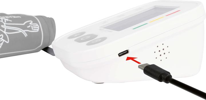 Immagine prodotto Profi-Care Monitor della pressione sanguigna (Sfigmomanometro per braccio)