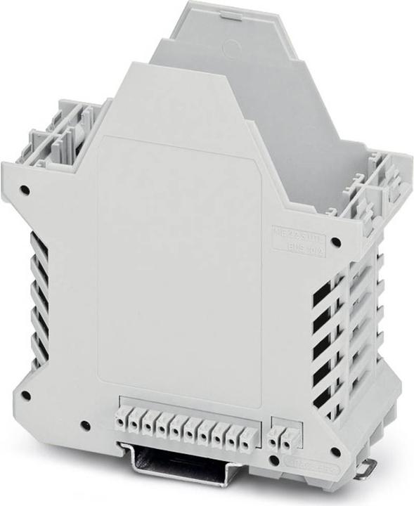 Produktbild Phoenix Contact Hutschienen-Gehäuse Unterteil (Gehäuse)