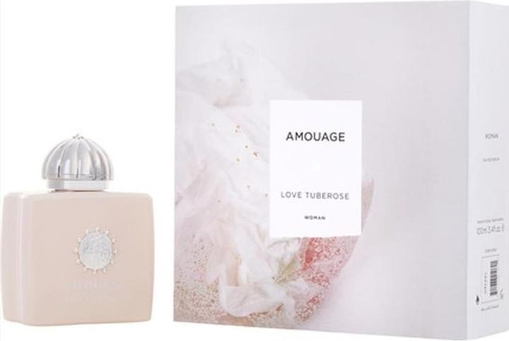 Produktbild Amouage Love Tuberose - EDP - Volume: 100 ml (Eau de Parfum, 100 ml)