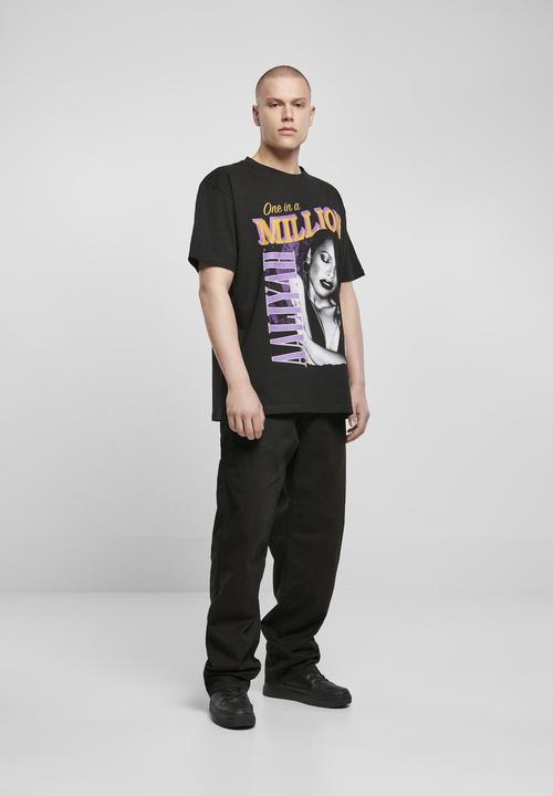 Actual product image MT Aaliyah One In A Million Oversize Tee (M)