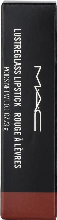 Actual product image MAC Cosmetics Lustreglass Lipstick Like I Was Saying (Like I Was Saying)