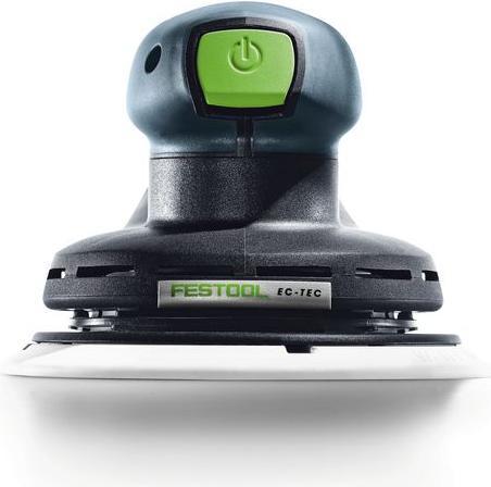 Produktbild Festool Exzenterschleifer ETS EC 150/5 EQ-SYS GR (Exzenterschleifer, 400 W)
