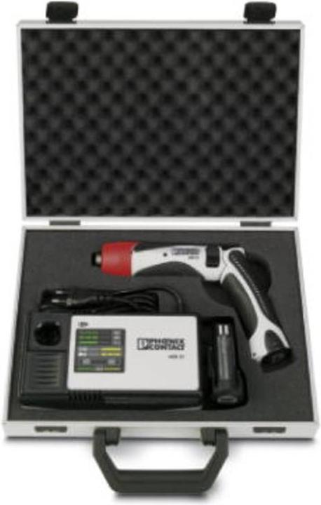 Produktbild Phoenix Contact SF-ASD 21 SET Akku-Knickschrau (Bohrschrauber)