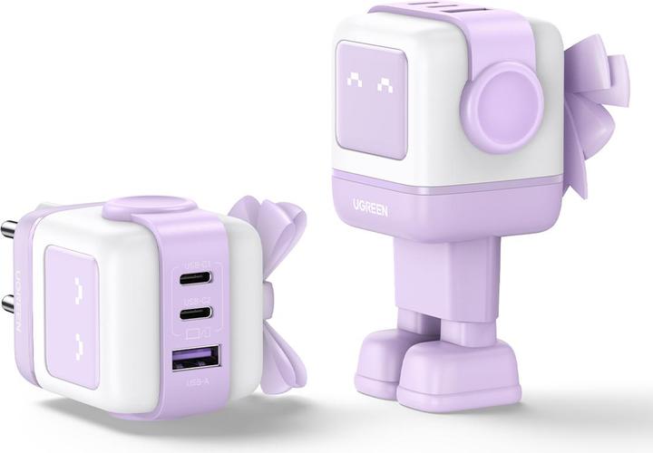 Actual product image Ugreen Nexode RG (65 W)