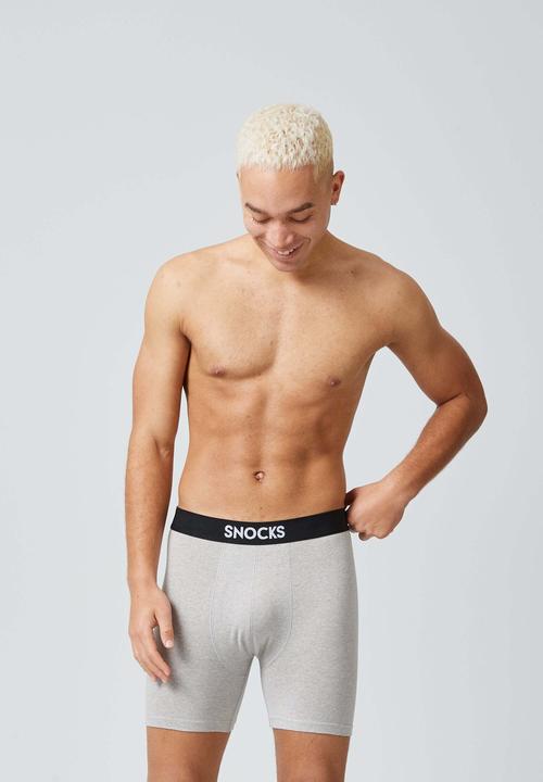 Image du produit Snocks Caleçons longs (4XL, paquet de 6)