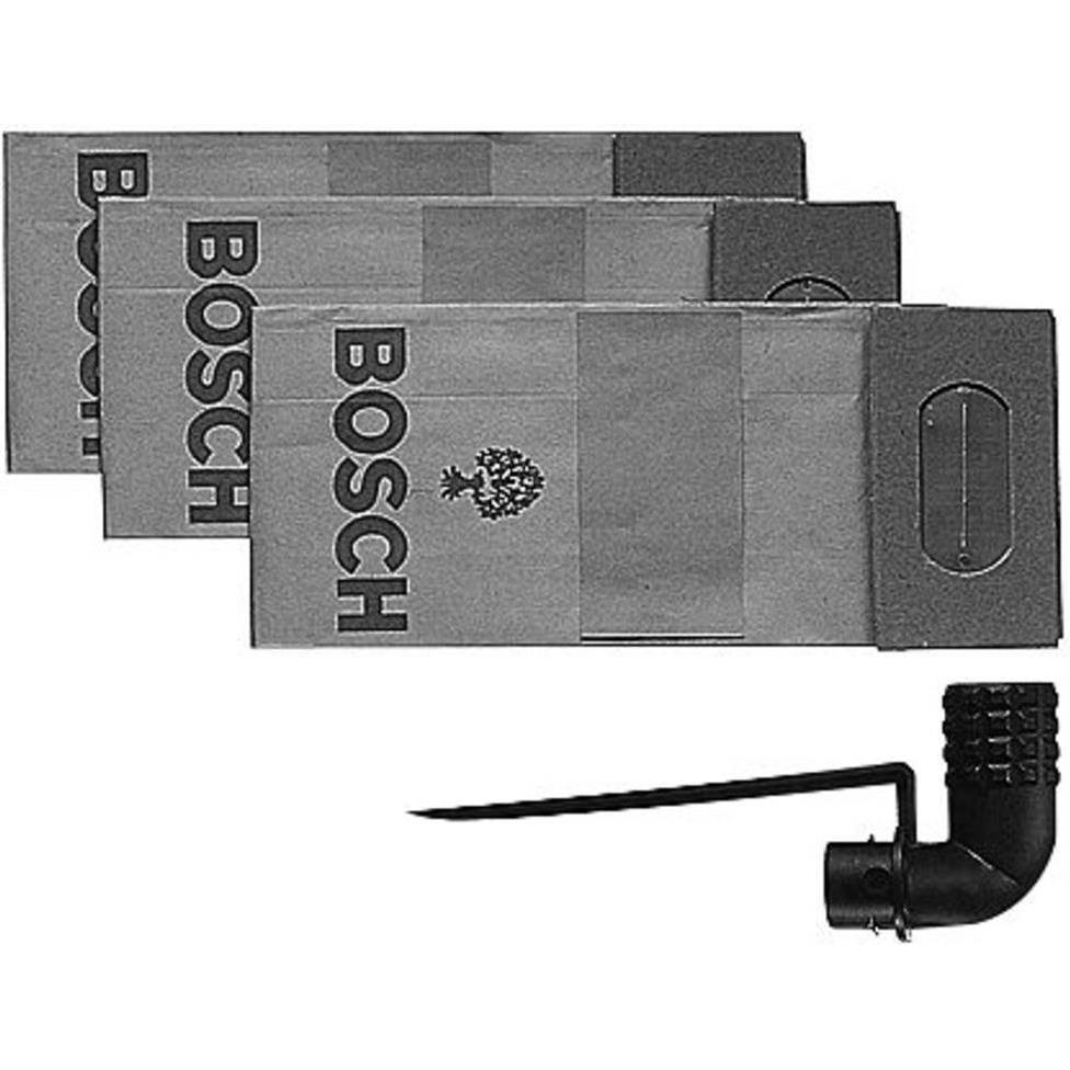 Bosch Professional Zubehör, Zubehör Maschine, Staubbeutel, passend zu PEX 11
