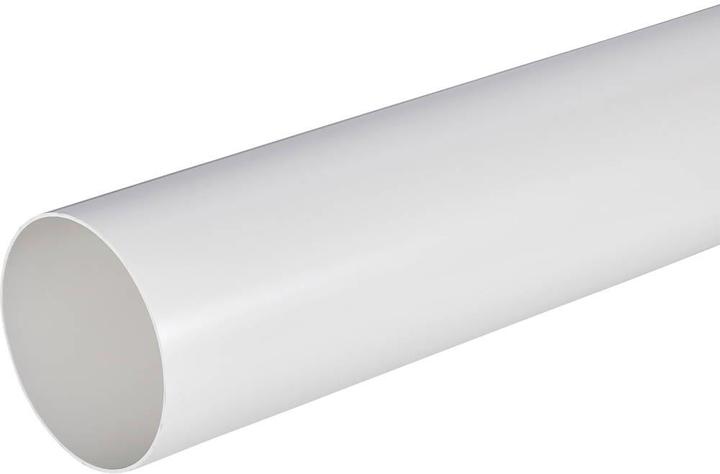 Wallair Round pipe ventilation system 100 Ro