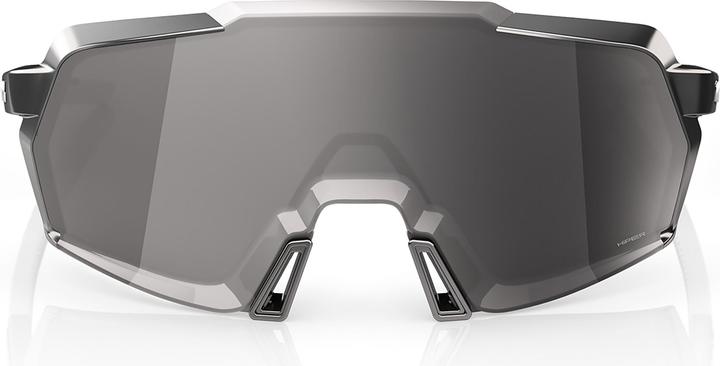 Produktbild 100% Korbin (matt black-chrome, Silver Mirror)