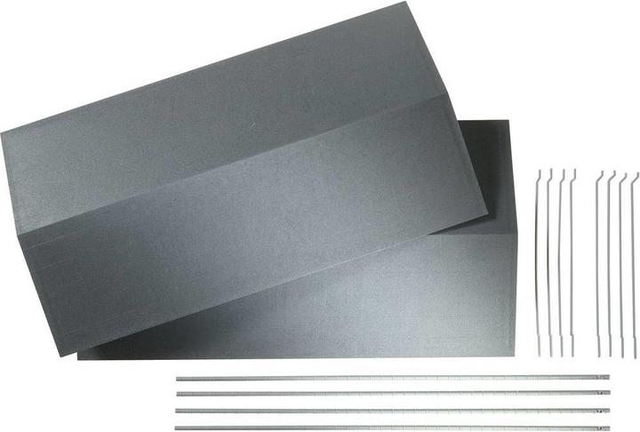 Produktbild Auhagen H0 Dächer (L x B) 202 mm x 110