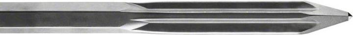 Actual product image Bosch Professional Zubehör PRO HEX 22-5C Pointed chisel, 400 mm (400 mm)