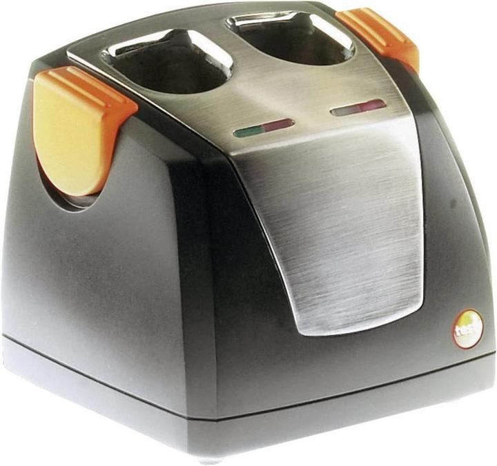 Produktbild Testo Ladegerät 0554 8801 Schnell-La (1 Stk., Ladegerät ohne Akku)