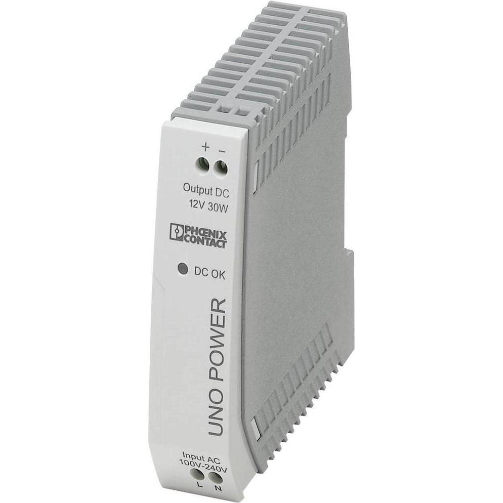 Phoenix Contact, Systemstromversorgung, Hutschienen-Netzteil (DIN-Rail