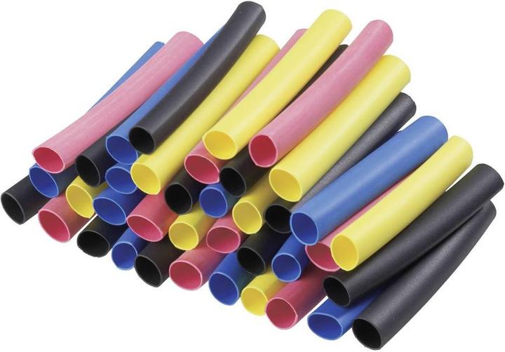 Produktbild DSG Canusa Schrumpfschlauchsortiment 4.80 (40x)
