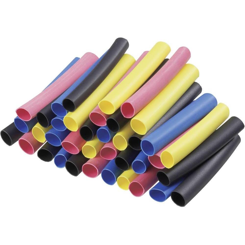 DSG Canusa, Schrumpfschlauch, Schrumpfschlauchsortiment 4.80 (40 x)