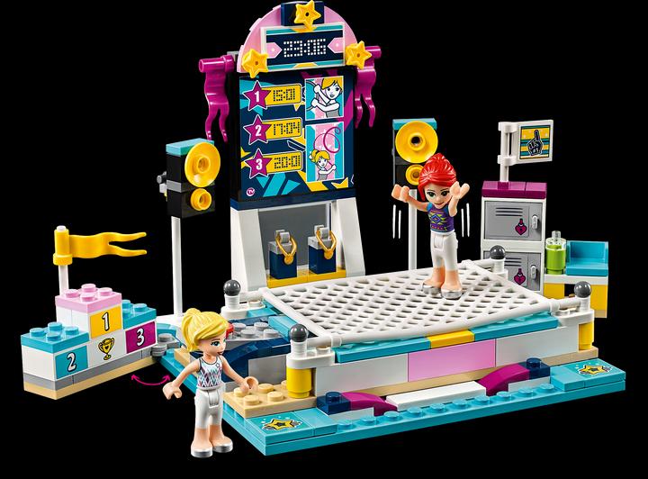 Immagine prodotto LEGO Mostra di Ginnastica di Stephanie (41372, LEGO Friends)