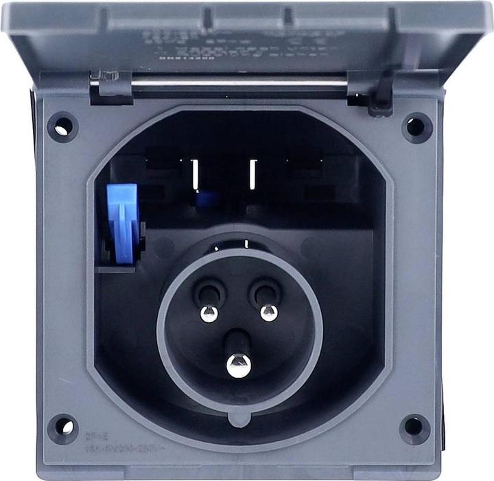 Actual product image As - Schwabe Camping power plug (CEE 7/4)