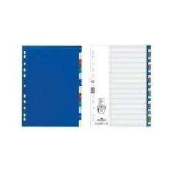 Thumbnail - Durable, Ordner Zubehör, Register A4 1-31, mit Indexblatt
