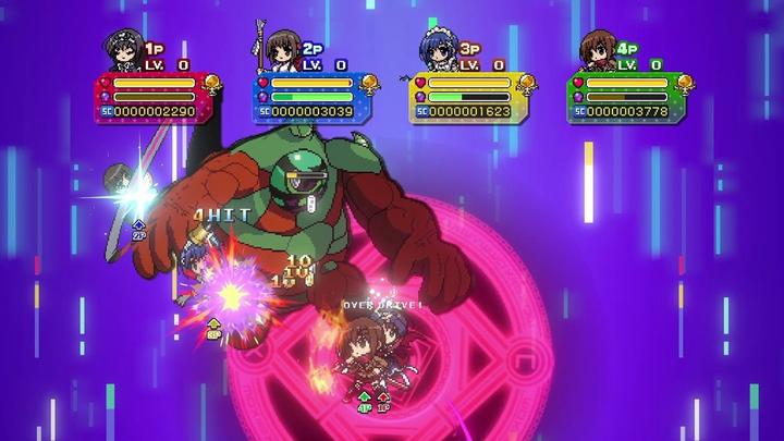 Image du produit Pqube Phantom Breaker: Battle Grounds Ultimate (PS5, DE)