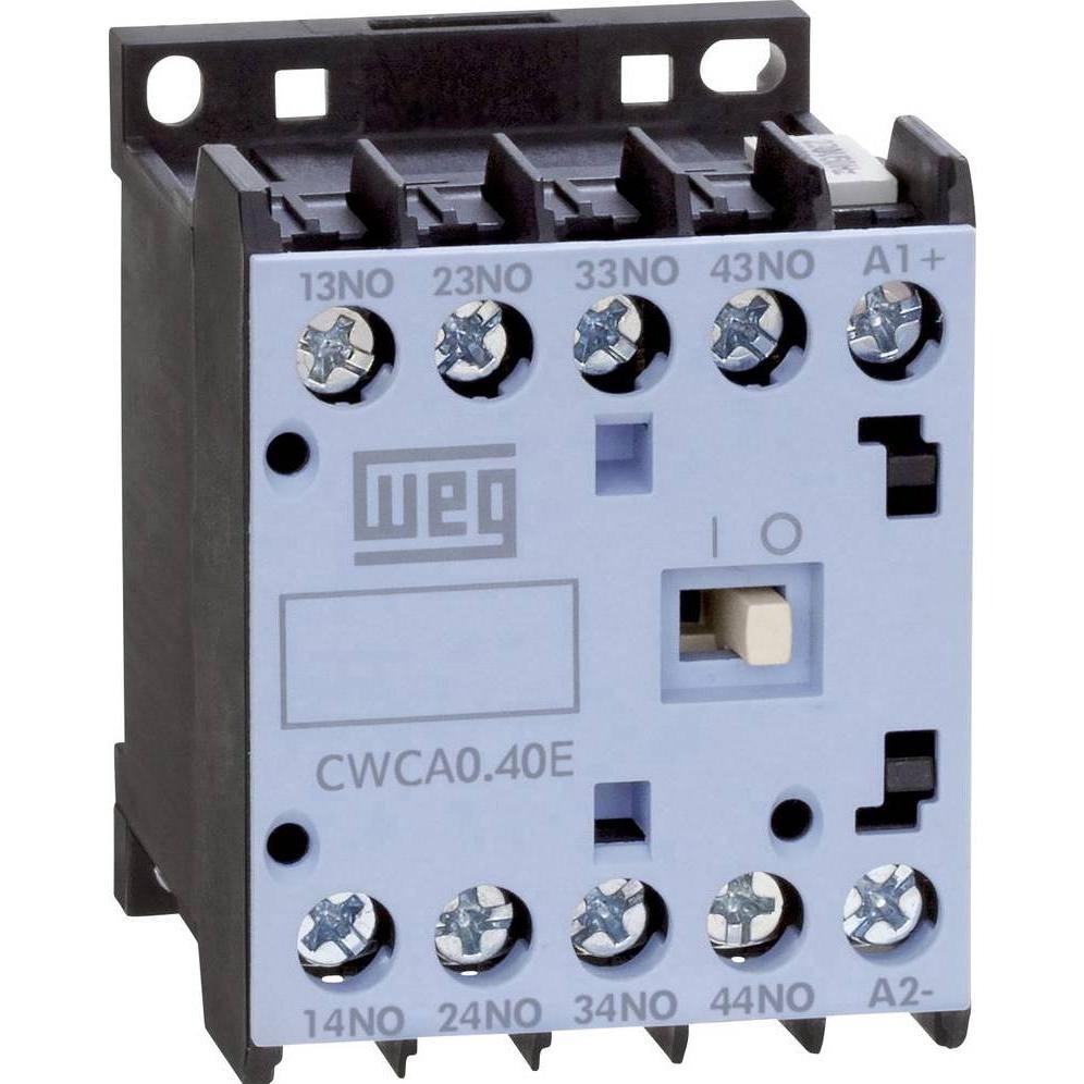 Weg CWCA0-04-00D24 Schütz 230 V/AC 1 St., Relais