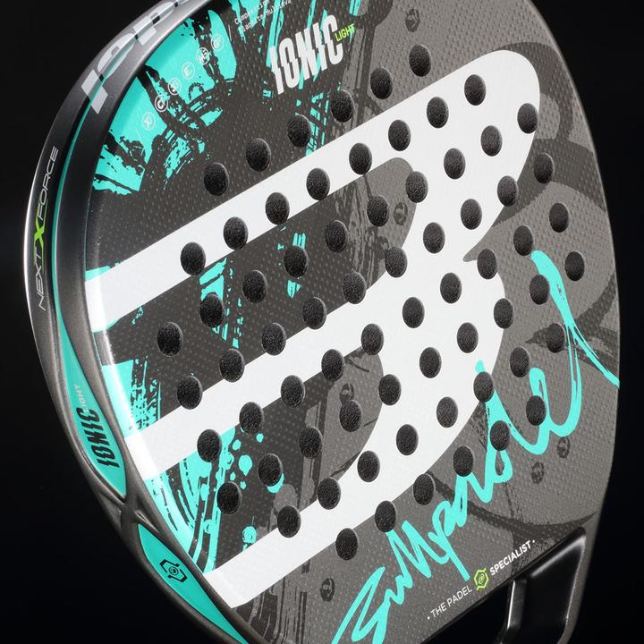Actual product image Bullpadel Ionic Light 24 padel racket