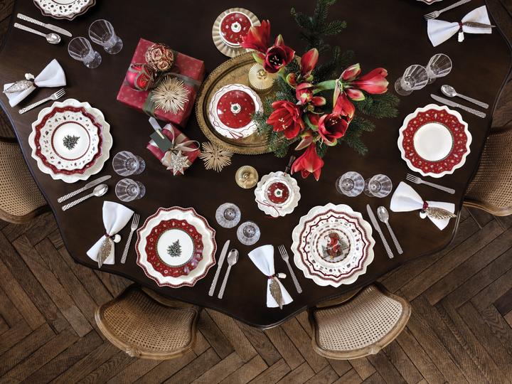 Actual product image Villeroy & Boch Place Plate Toy's Delight (1 x, 35 cm)