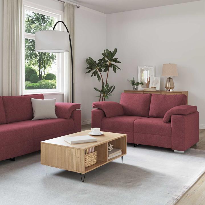 Produktbild vidaXL Sofa Set (2-Sitzer, 3-Sitzer)