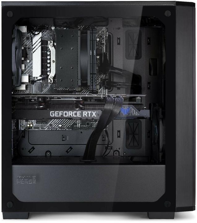 Image du produit Joule Performance Gaming PC L1127411 (1000 Go, 16 Go, Intel Core i5-14400F, GeForce RTX 4060)