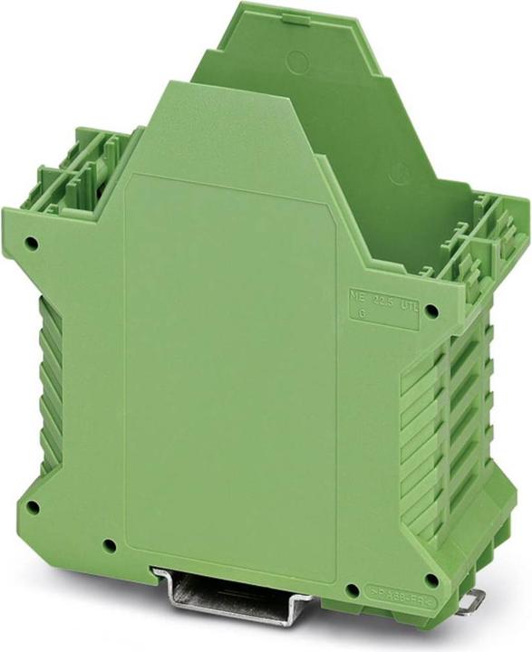 Produktbild Phoenix Contact Hutschienen-Gehäuse Unterteil (Gehäuse)