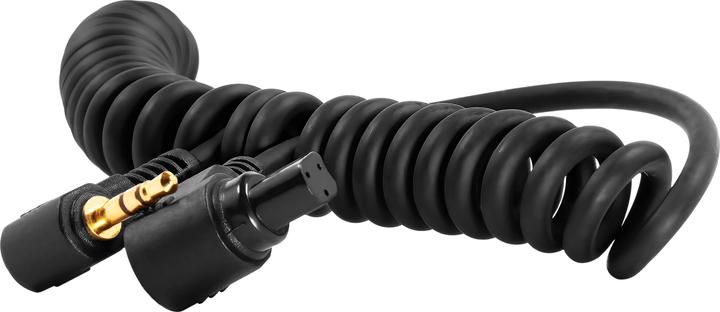 Actual product image Kondor Blue 2.5mm to N3 Canon Remote Trigger Shutter Cable