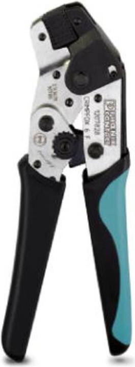 Actual product image Phoenix Contact Crimping pliers wire end ferrules 0.5 b (198 mm)