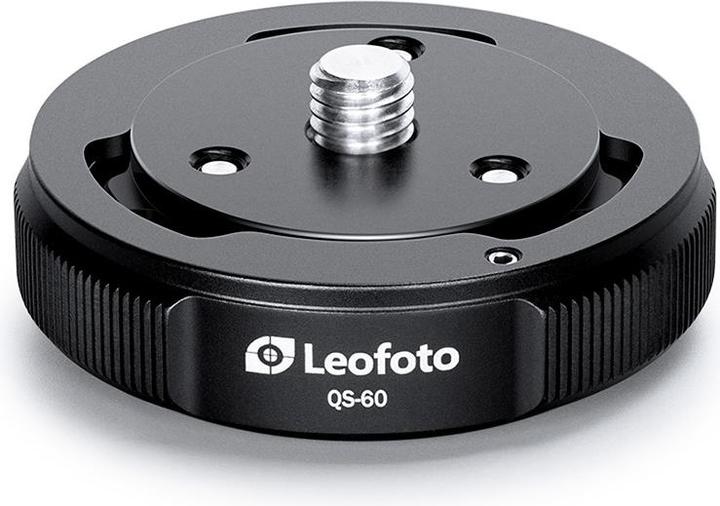 Produktbild Leofoto QS-60 Set (Stativadapter)