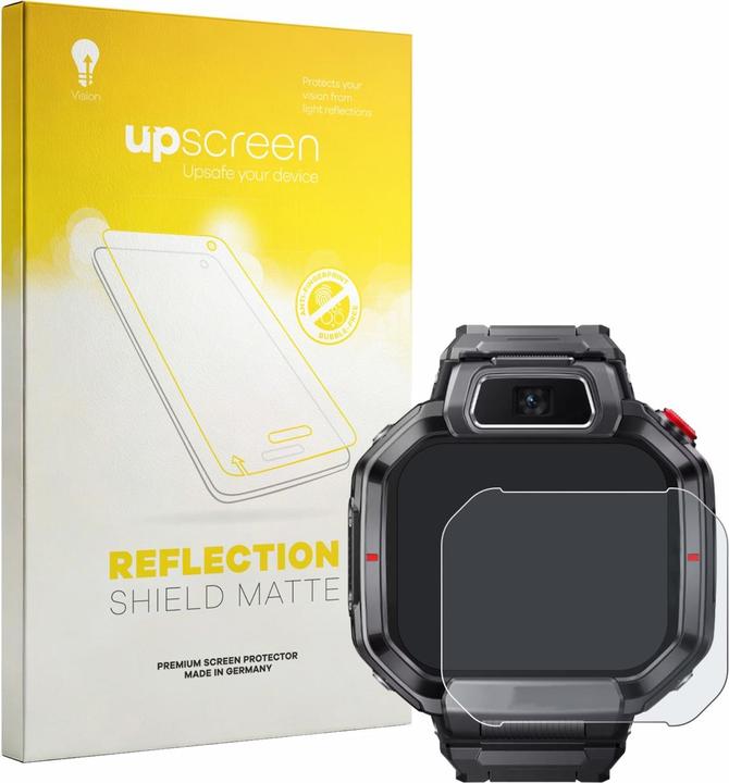 Produktbild upscreen Schutzfolie für Huawei Watch Kids X1 Pro Displayschutz Displayschutzfolie Folie Matt