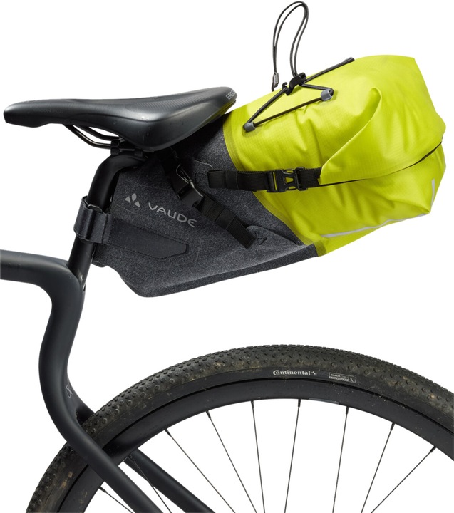 Produktbild Vaude Trailsaddle Compact (7 l, Satteltasche)