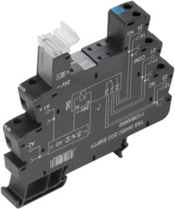 Image du produit Weidmüller Socle de relais 10 pcs TRS 48VUC