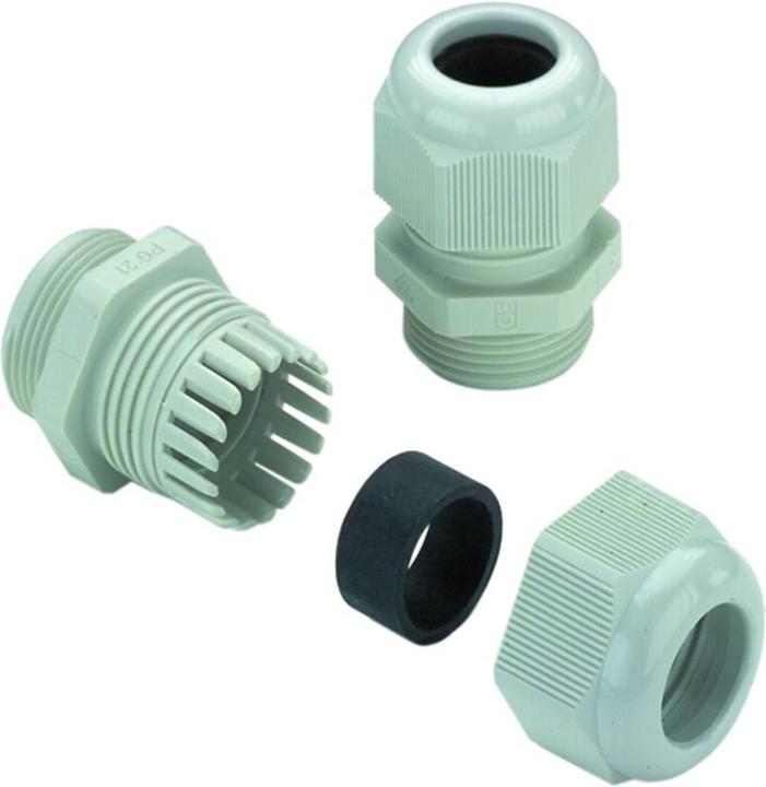 Actual product image Weidmüller Cable gland M50 Polyami
