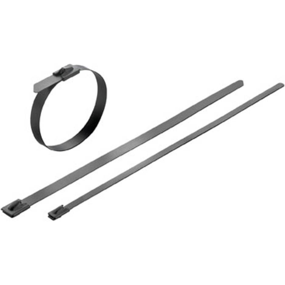 Weidmüller, Fascette, Fascetta SCTC (Fascette in metallo, 520 mm, 100 pz.)