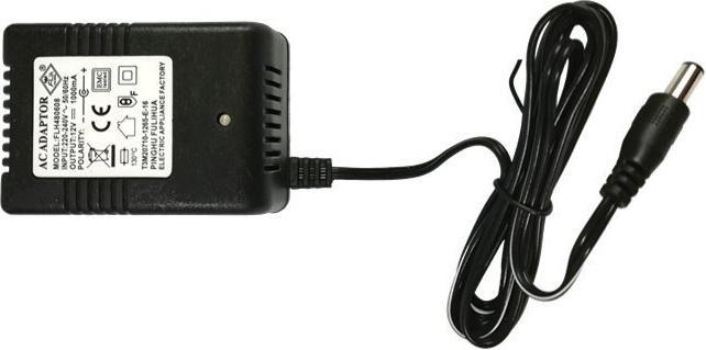 Produktbild Lean Toys 12V 1000mA Autobatterieladegerät mit LED-Diode