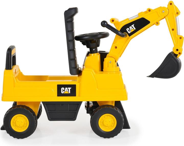 Immagine prodotto Moni Scivolo per bambini Escavatore CAT 662