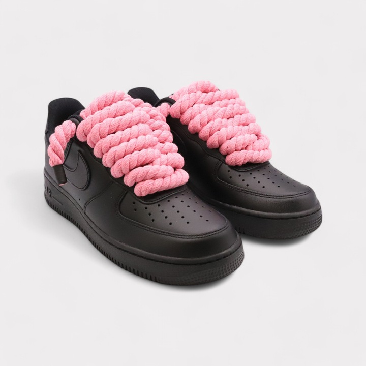 Actual product image Nike Air Force 1 Black (40.5)