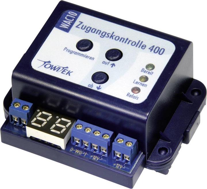 Produktbild TowiTek RFID-Zugangskontrolle TWT2020
