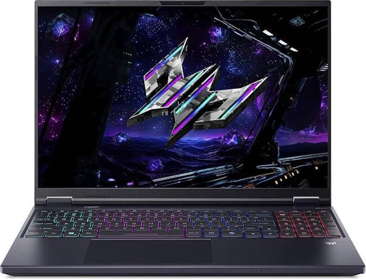 Produktbild Acer PREDATOR HELIOS NEO 16 AI PHN16-73-91VJ (NH.QX2ET.003) (16", Intel Core Ultra 9 275HX, 32 GB, 1000 GB, Eng. Int.)