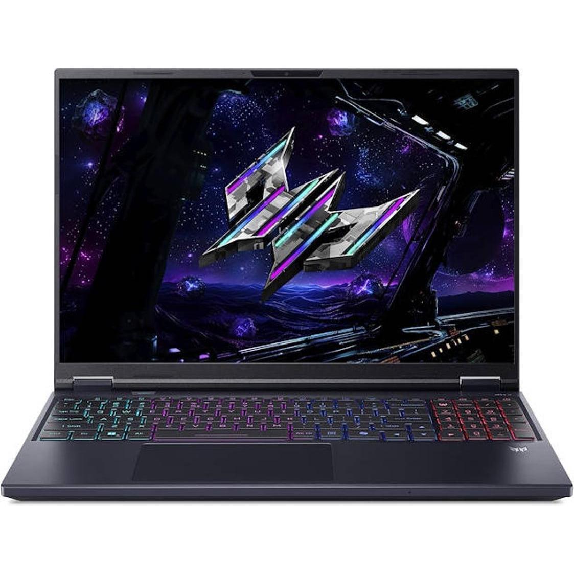 Acer Predator Helios Neo 16 IA (16", 1000 GB, 32 GB, Eng. Int., Intel Core Ultra 9 275HX), Notebook,