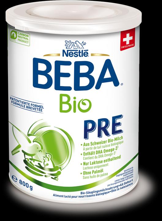 Actual product image Beba Pre (800 g, from birth)