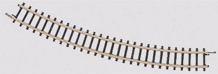 Produktbild Märklin Z miniclub Gleis 8521 Gebogene (Spur Z)